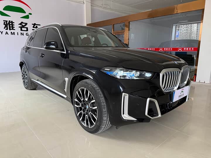 2025 BMW X5
