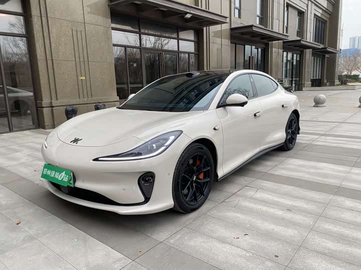 IM motors L6 2025 2025款 Max