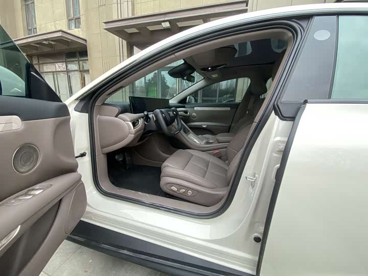 IM motors L6 2025 2025款 Max