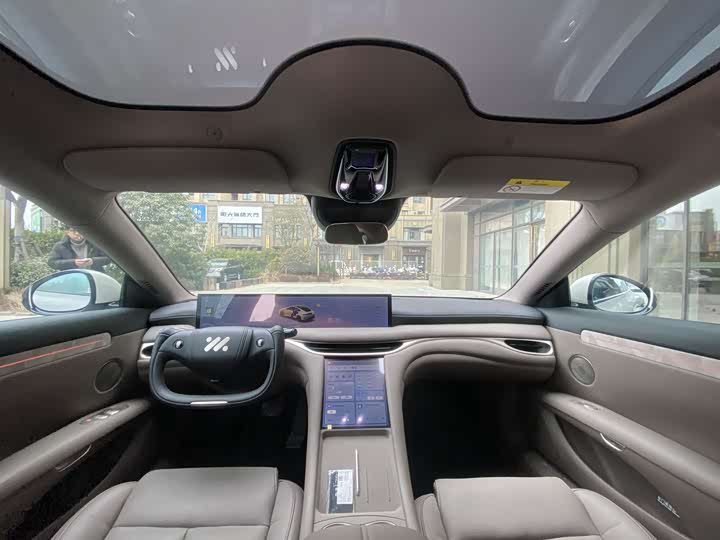 IM motors L6 2025 2025款 Max