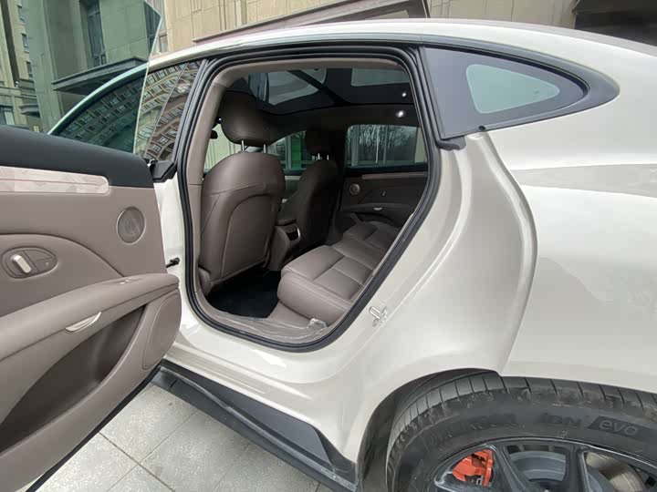 IM motors L6 2025 2025款 Max