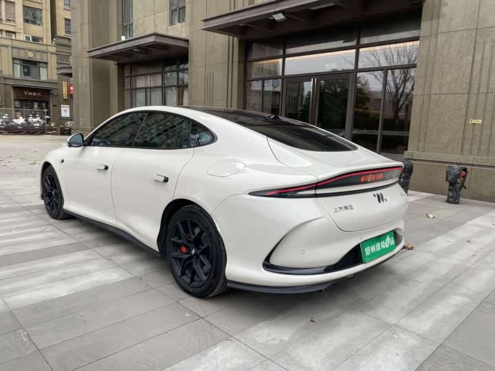 IM motors L6 2025 2025款 Max