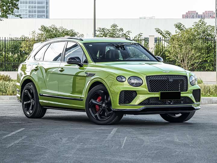 Bentley Bentayga 2024 2024款 4.0T V8 S