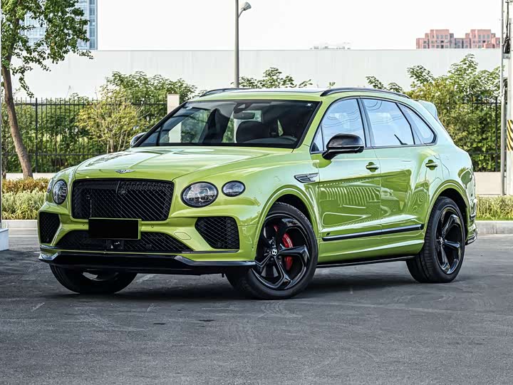 Bentley Bentayga 2024 2024款 4.0T V8 S