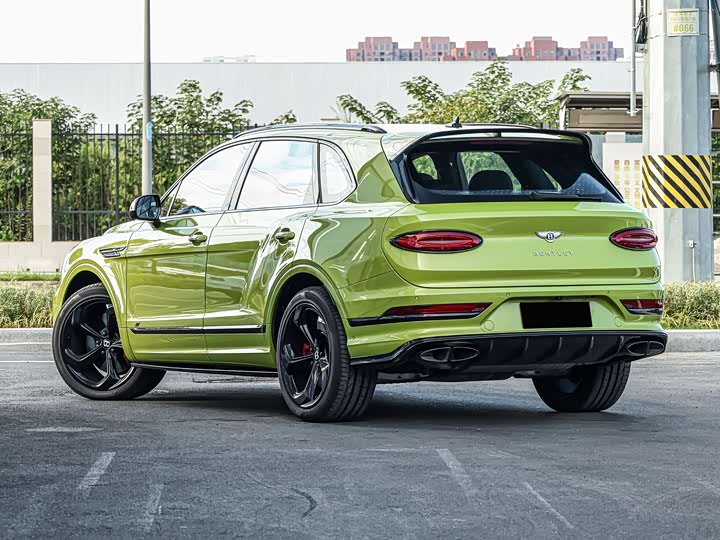 Bentley Bentayga 2024 2024款 4.0T V8 S