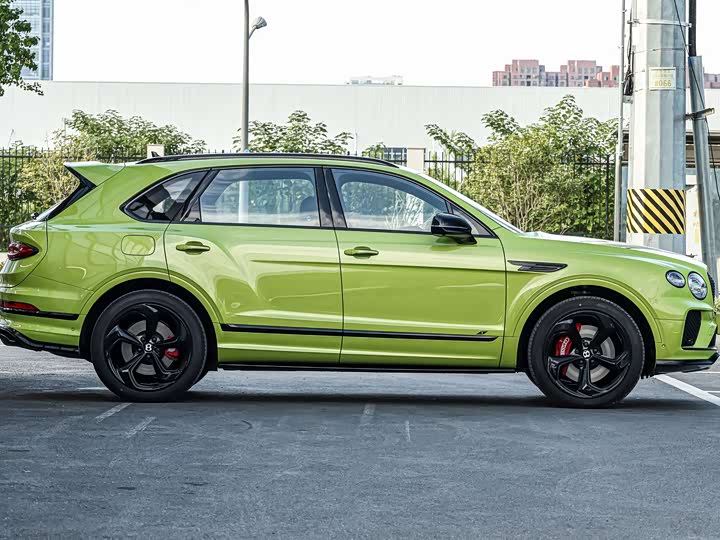 Bentley Bentayga 2024 2024款 4.0T V8 S