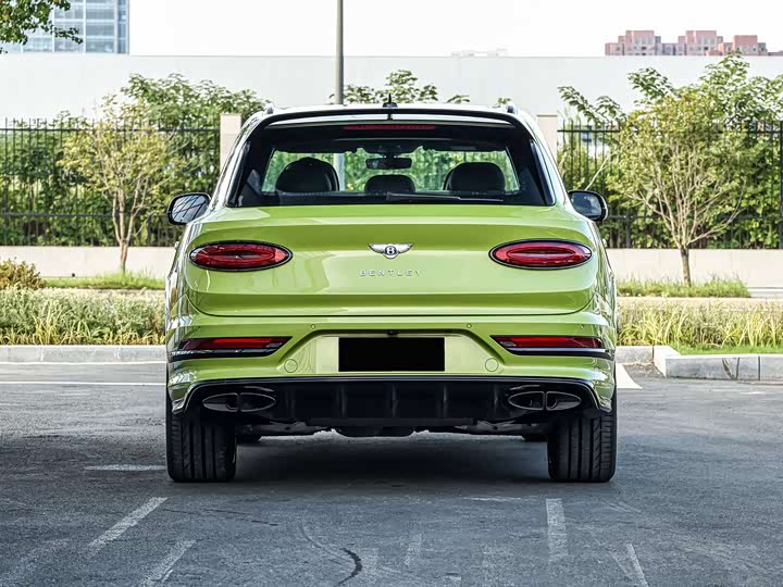 Bentley Bentayga 2024 2024款 4.0T V8 S