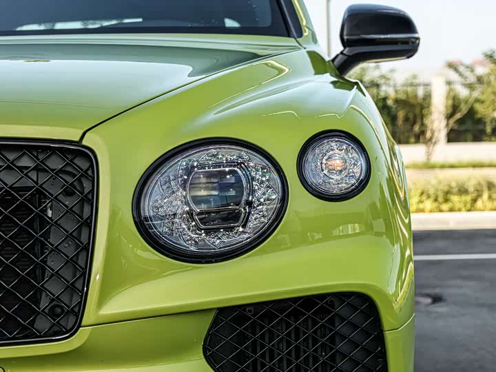 Bentley Bentayga 2024 2024款 4.0T V8 S