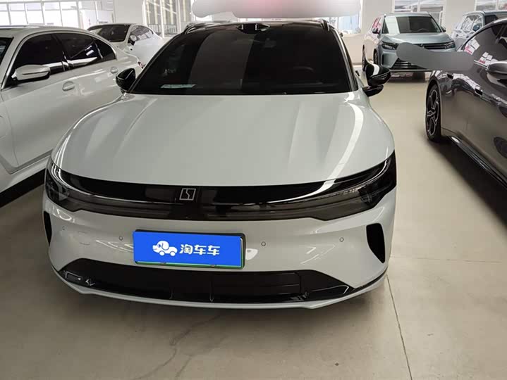 Zeekr 007 GT 2025 2025款 后驱智驾版 75kWh