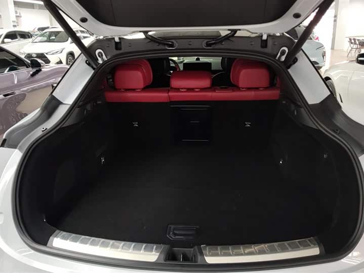 Zeekr 007 GT 2025 2025款 后驱智驾版 75kWh