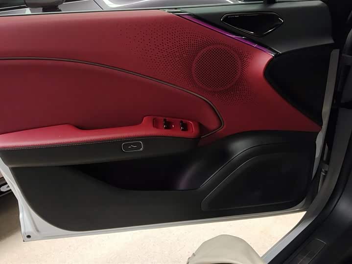 Zeekr 007 GT 2025 2025款 后驱智驾版 75kWh