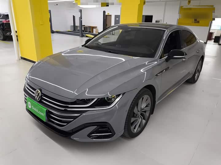 Volkswagen CC 2024 2024款 380TSI 夺目版