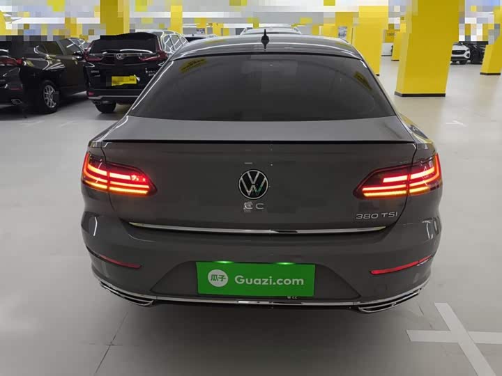 Volkswagen CC 2024 2024款 380TSI 夺目版