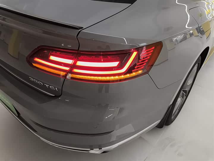 Volkswagen CC 2024 2024款 380TSI 夺目版