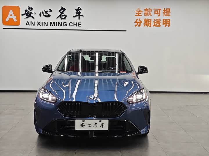 BMW 2 Series 2025 2025款 225L M运动曜夜套装