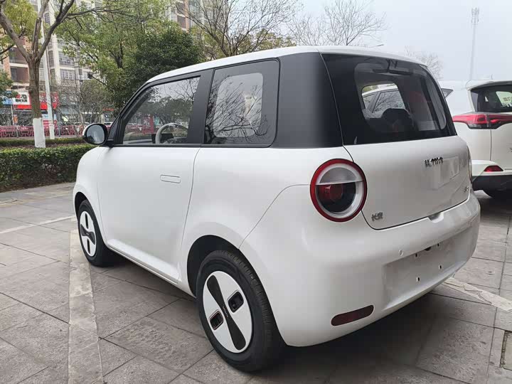 Changan Qiyuan (Nevo) Lumin 2026 2026款 宝藏版 301km 臻爱米 宁德