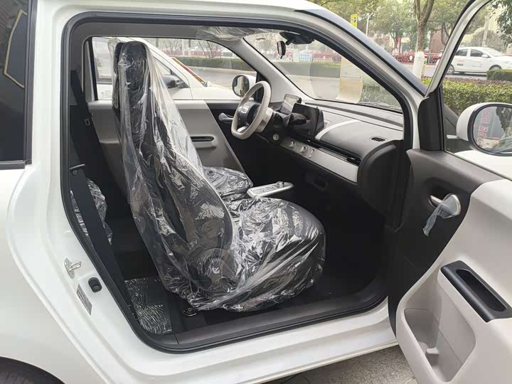 Changan Qiyuan (Nevo) Lumin 2026 2026款 宝藏版 301km 臻爱米 宁德