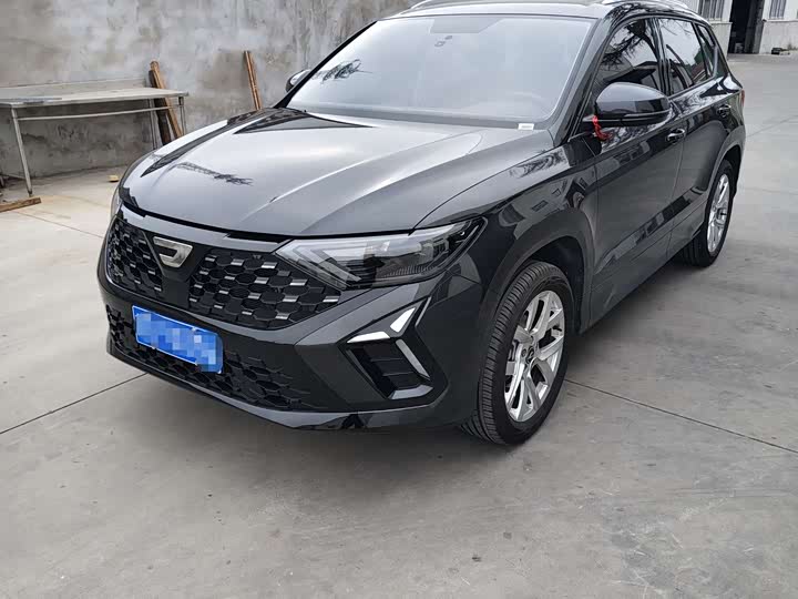 Jetta VS5 2024 2024款 280TSI 手动先锋版