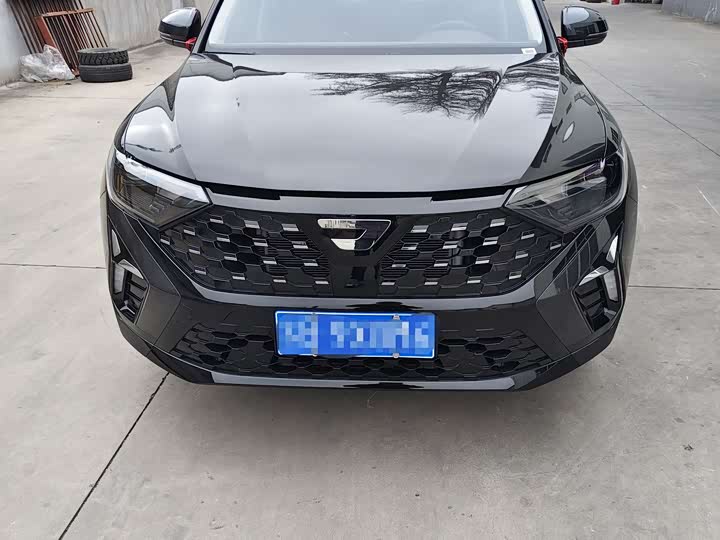 Jetta VS5 2024 2024款 280TSI 手动先锋版