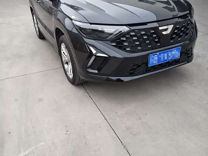 Jetta VS5 2024 2024款 280TSI 手动先锋版