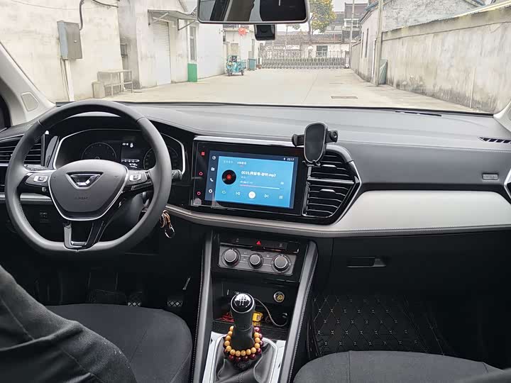 Jetta VS5 2024 2024款 280TSI 手动先锋版