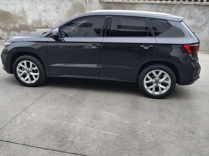 Jetta VS5 2024 2024款 280TSI 手动先锋版