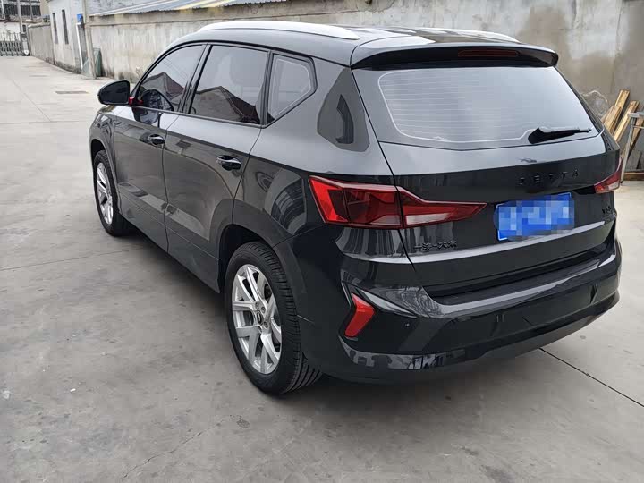 Jetta VS5 2024 2024款 280TSI 手动先锋版