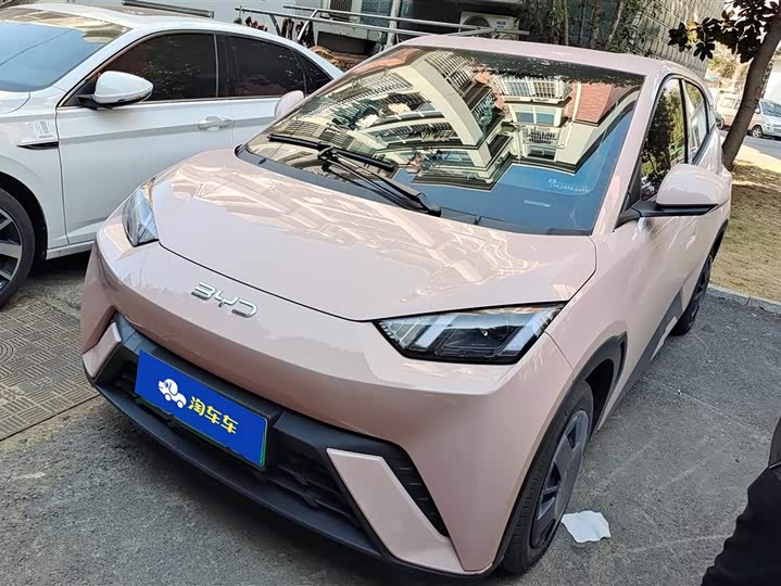 BYD Seagull 2025 2025款 305km 活力版