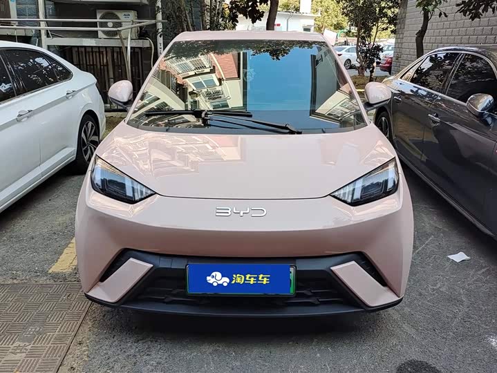 BYD Seagull 2025 2025款 305km 活力版