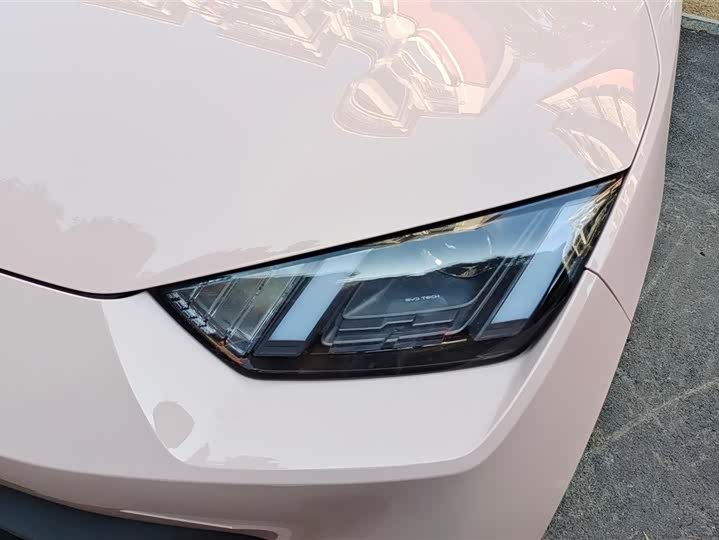 BYD Seagull 2025 2025款 305km 活力版