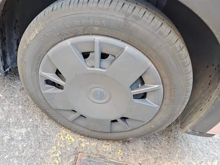 BYD Seagull 2025 2025款 305km 活力版