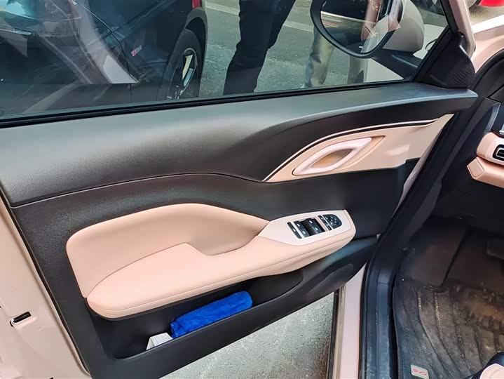 BYD Seagull 2025 2025款 305km 活力版