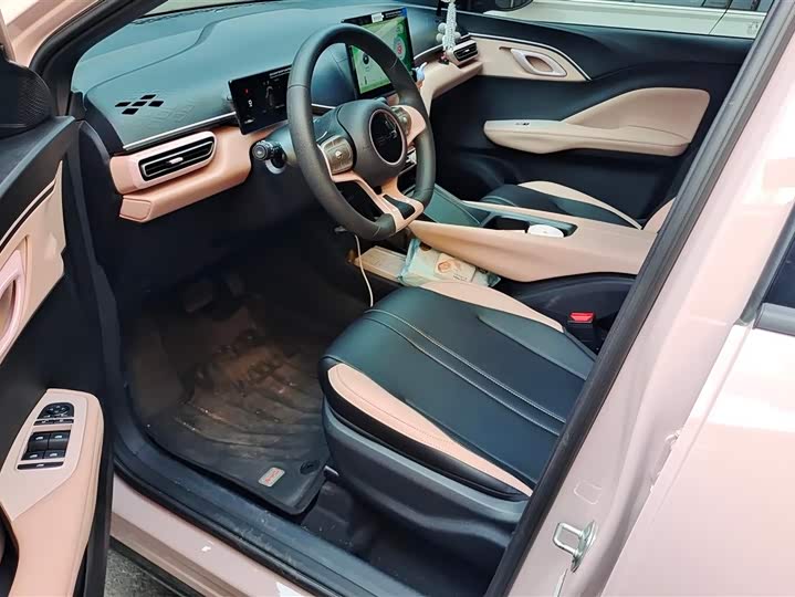 BYD Seagull 2025 2025款 305km 活力版