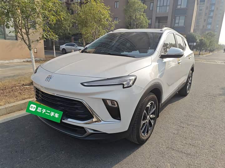 Buick Encore Plus 2023 2023款 智趣版