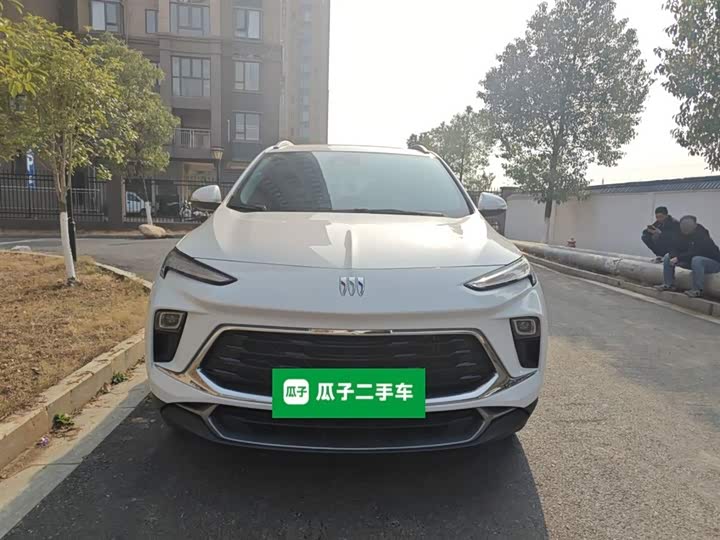 Buick Encore Plus 2023 2023款 智趣版