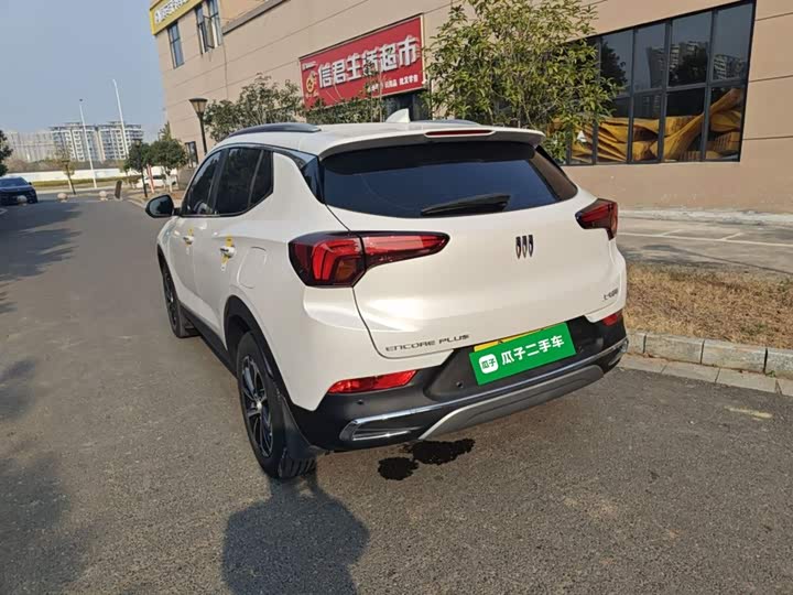 Buick Encore Plus 2023 2023款 智趣版