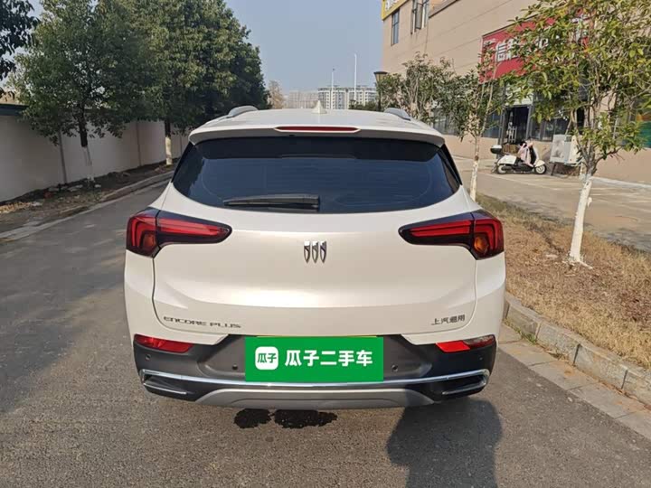 Buick Encore Plus 2023 2023款 智趣版