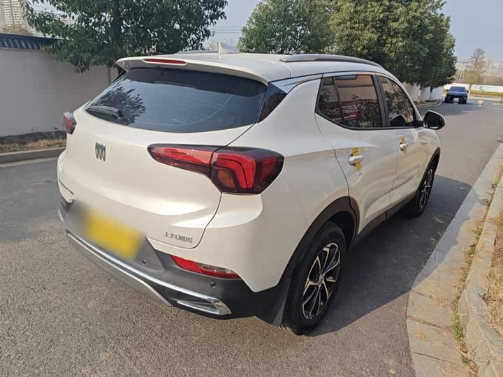 Buick Encore Plus 2023 2023款 智趣版