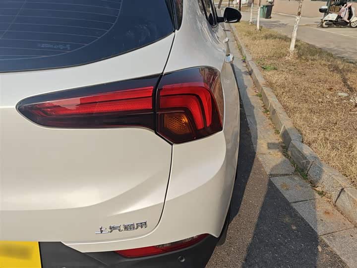 Buick Encore Plus 2023 2023款 智趣版