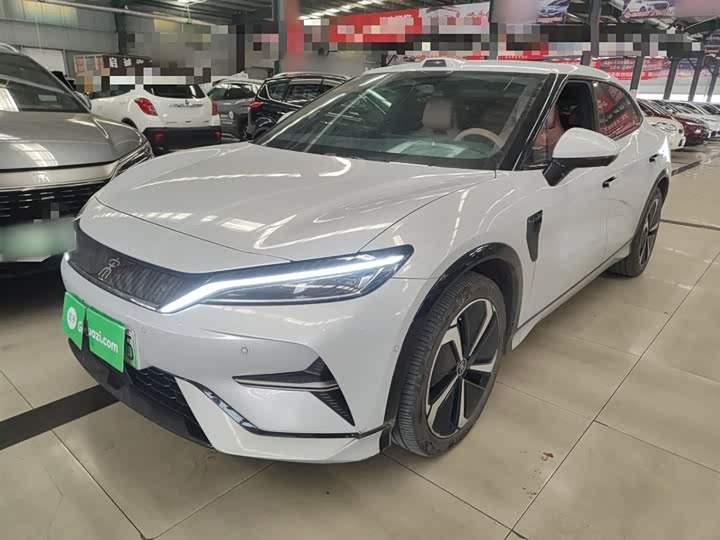 2025 BYD Song L