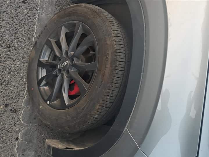 Chery Tiggo 5x 2025 2025款 高能版 1.5T CVT舒适型