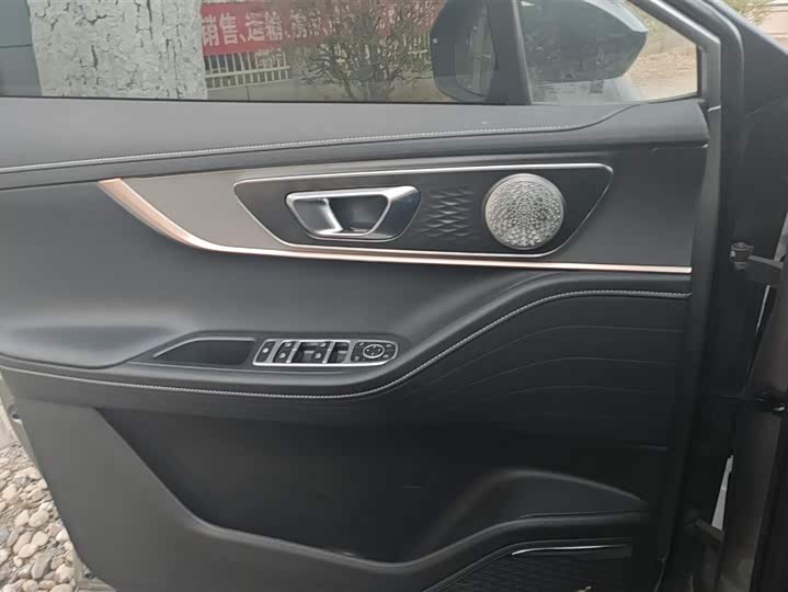 Chery Tiggo 5x 2025 2025款 高能版 1.5T CVT舒适型