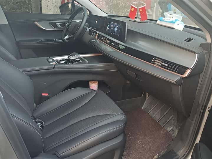 Chery Tiggo 5x 2025 2025款 高能版 1.5T CVT舒适型