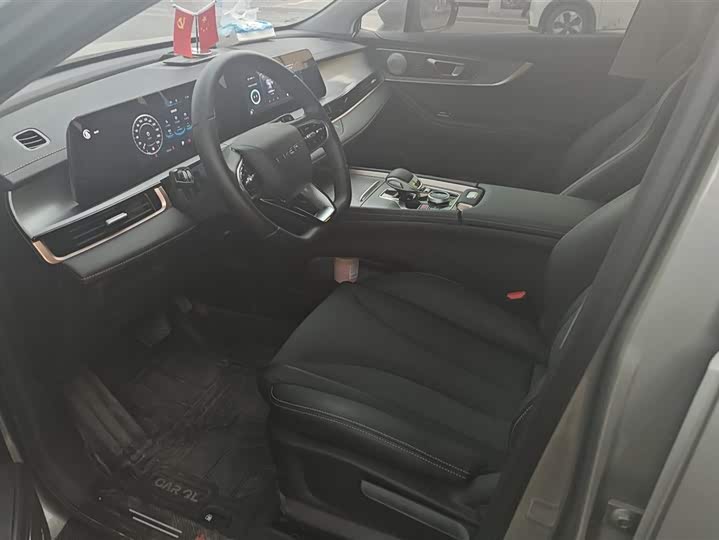 Chery Tiggo 5x 2025 2025款 高能版 1.5T CVT舒适型