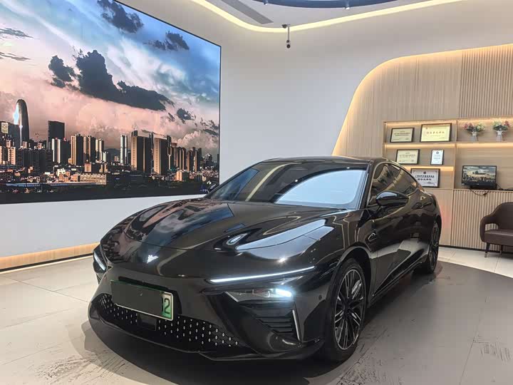 Hozon S 2022 2022款 增程版 1160km 后驱小版