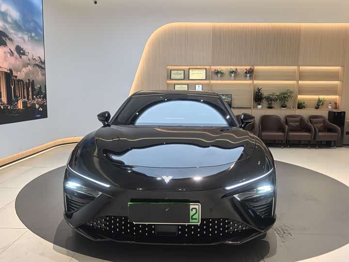 Hozon S 2022 2022款 增程版 1160km 后驱小版