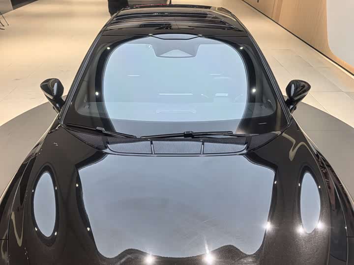 Hozon S 2022 2022款 增程版 1160km 后驱小版