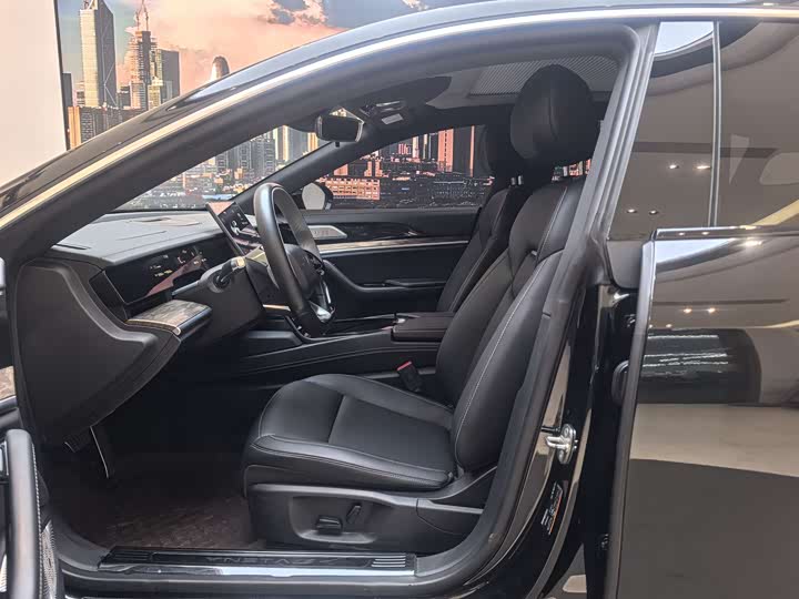 Hozon S 2022 2022款 增程版 1160km 后驱小版