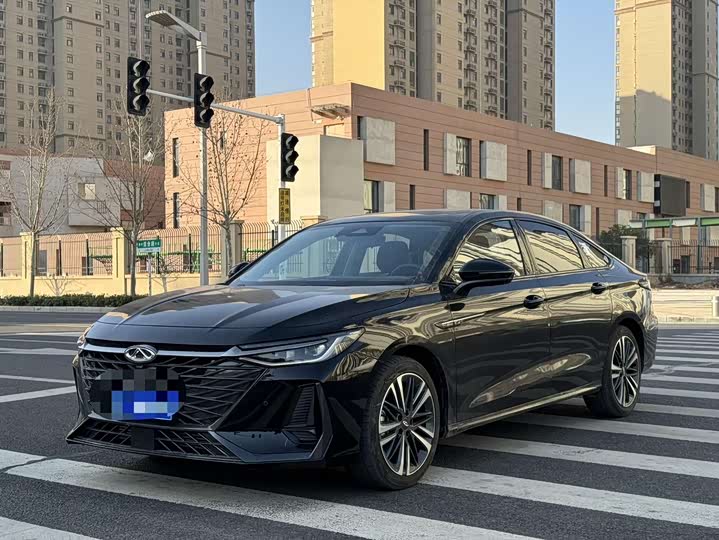 Chery Arrizo 8 2025 2025款 2.0T 自动御+