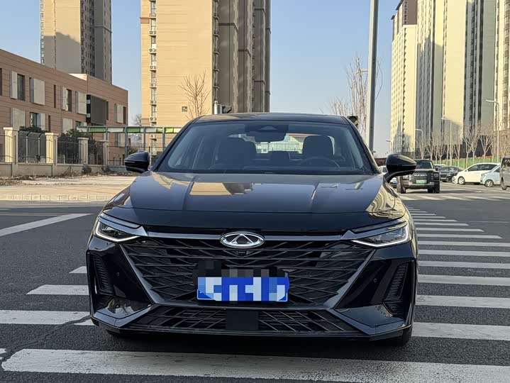 Chery Arrizo 8 2025 2025款 2.0T 自动御+